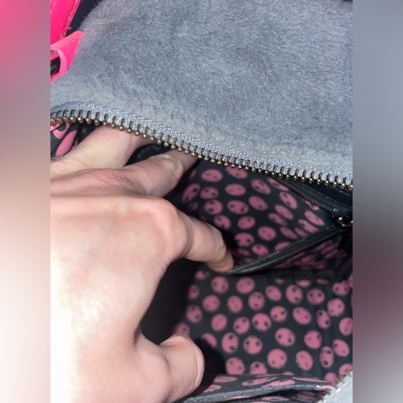 Kuromi BoxLunch backpack - Picture 8 of 16